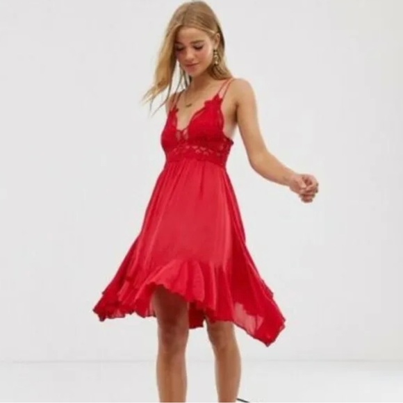 Free People Dresses & Skirts - Free People Movement Women’s Adella Slip Dress Size: XS